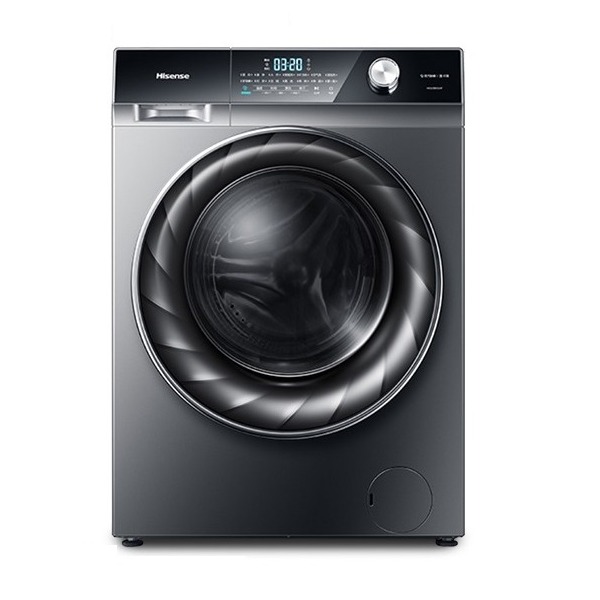 海信 高温蒸汽净菌滚筒洗衣机