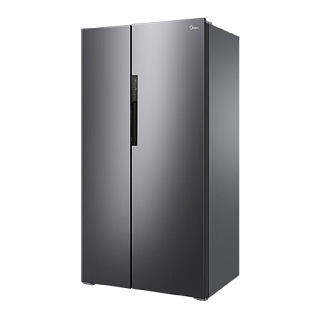 美的 家用智能双变频风冷电冰箱