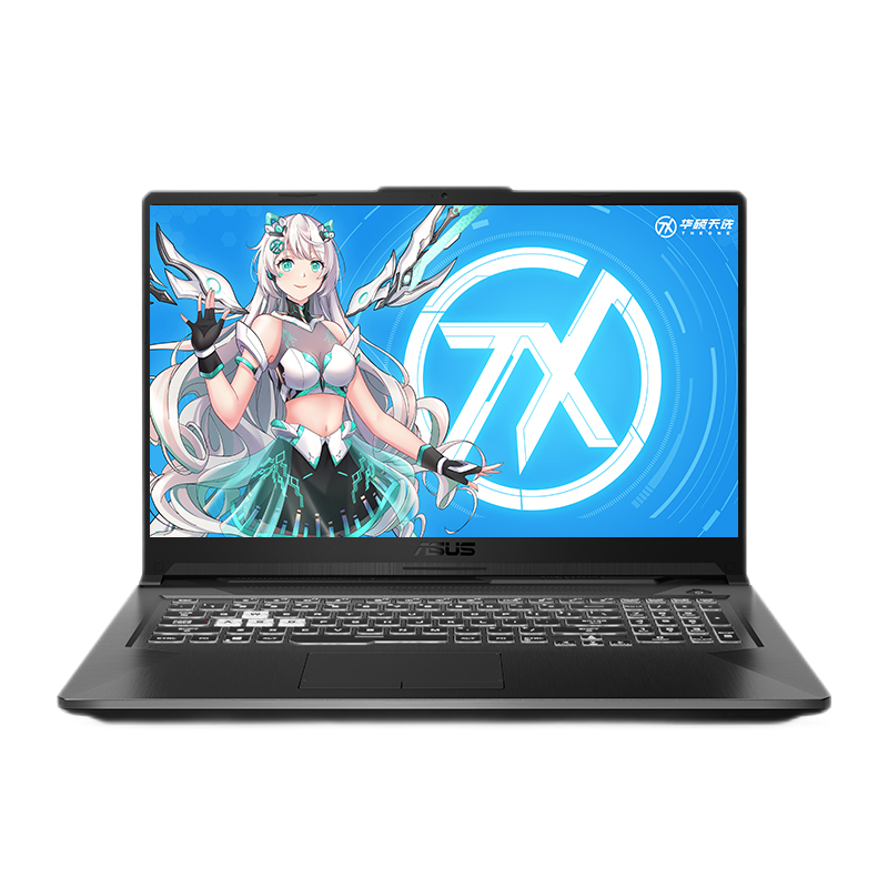 华硕 酷睿i7游戏本