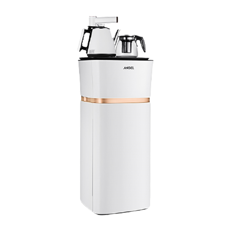 安吉尔 金色腰线饮水机