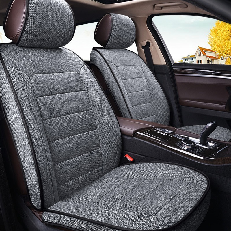 达令河 舒适防滑 汽车坐垫