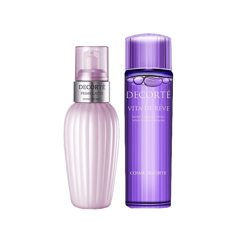 黛珂植物萃取护肤套装