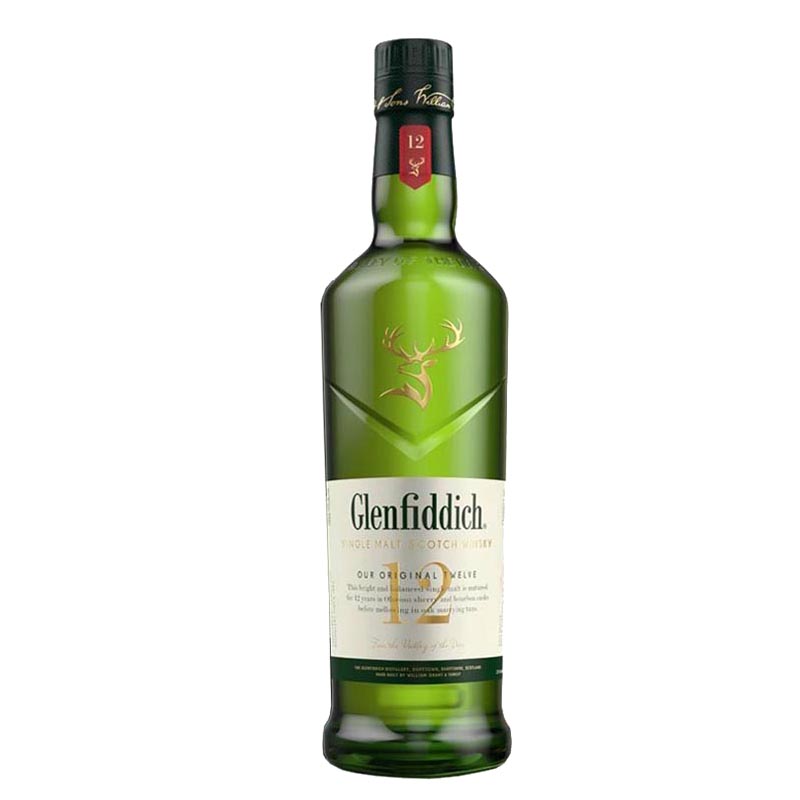 格兰菲迪 纯麦威士忌