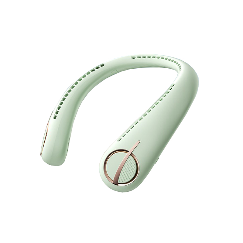 邦克仕 人体工学挂脖风扇