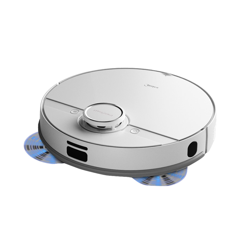 美的 暴风吸力扫地机