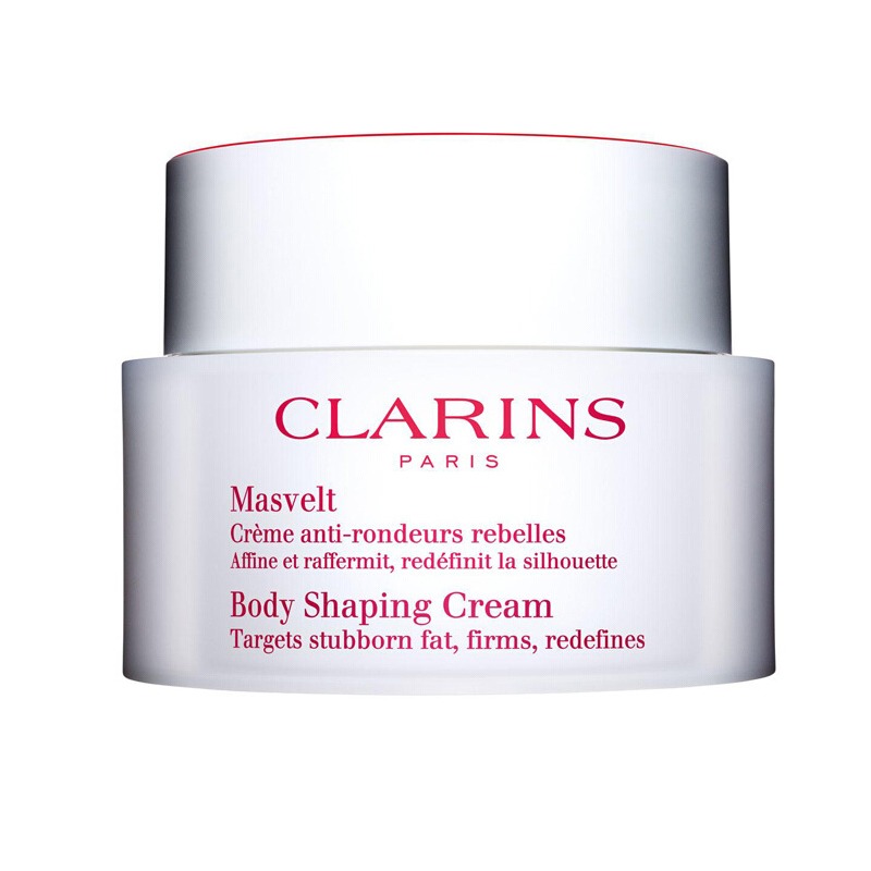 娇韵诗纤柔塑身多效瘦身膏