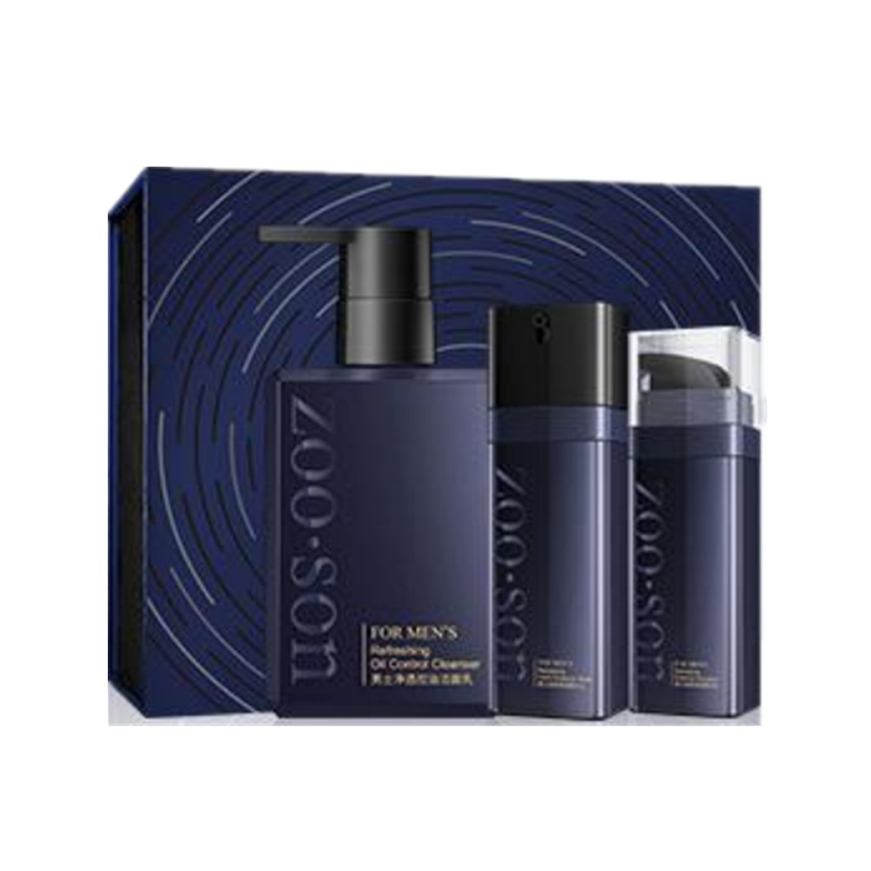 莉芙泉 男士海洋玻尿酸套装