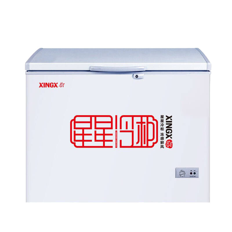 星星 断电保护冰柜