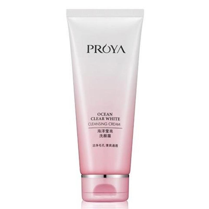 珀莱雅氨基酸水感清爽洗面奶