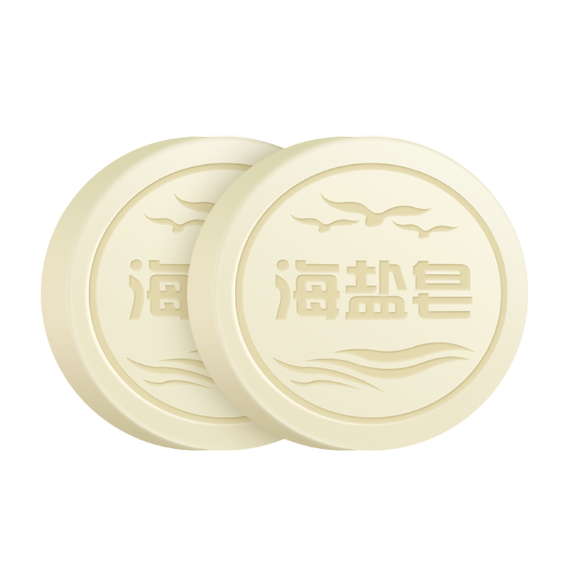 莎卡卡娜山羊奶海盐除螨皂