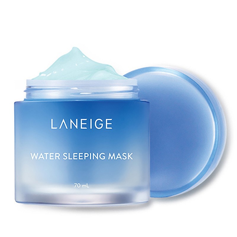 兰芝 啫喱状透明质地 面膜