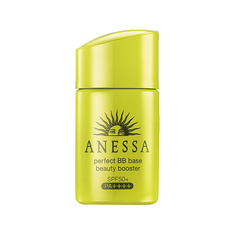 安热沙 亮颜防水防晒霜