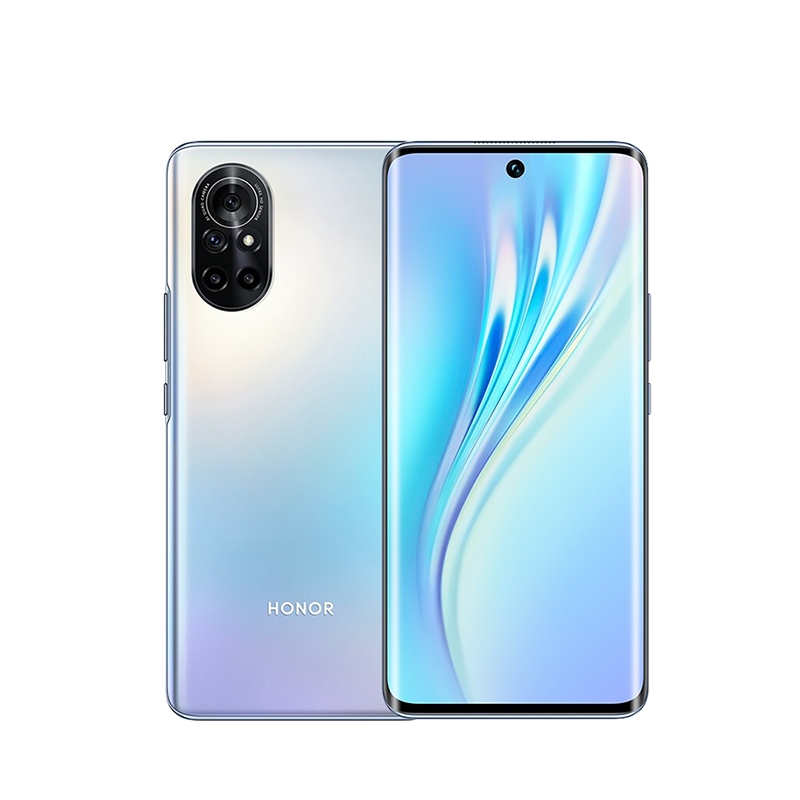 荣耀 轻薄曲屏手机