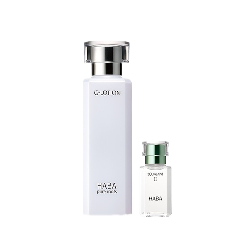 HABA 水感润肤 护肤套装