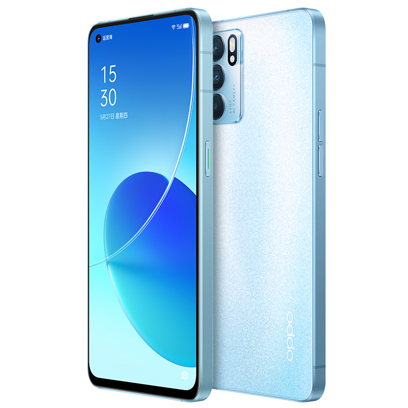 OPPO时尚轻薄手机