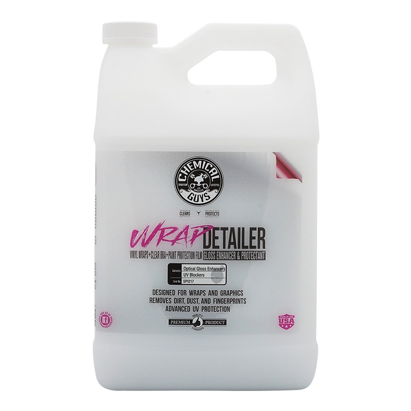 化学小子 透明 车蜡