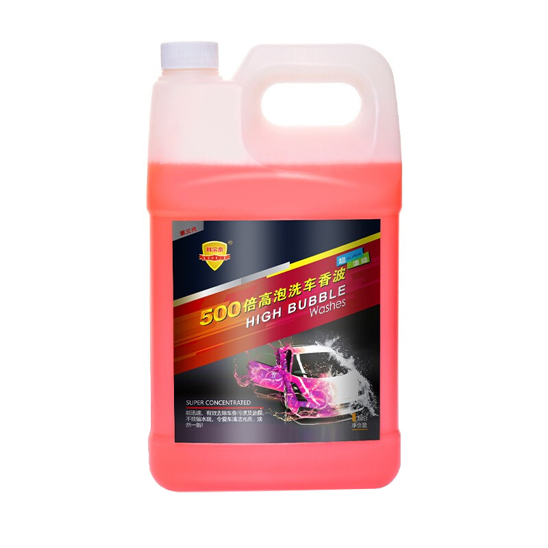 科尔奇 去污上光洗车液