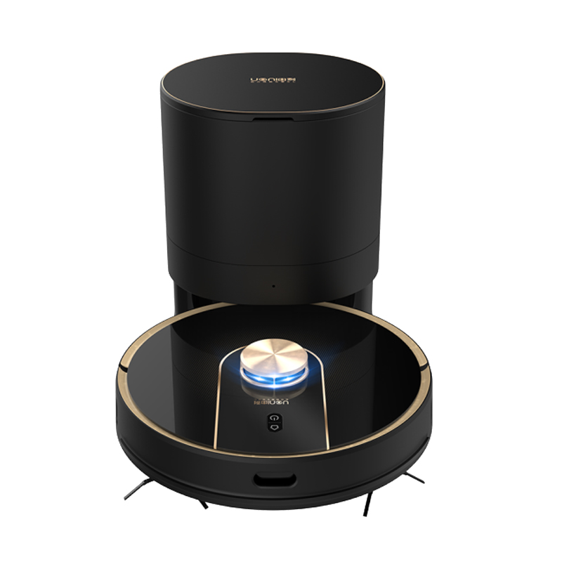 由利长续航低噪扫地机