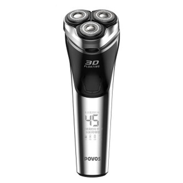 奔腾 快充水洗智能剃须刀