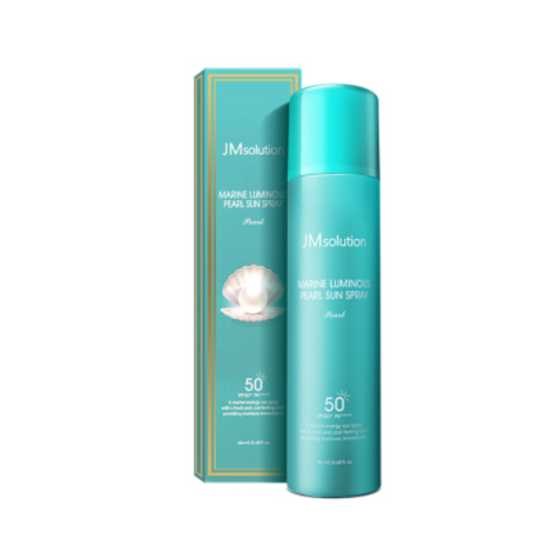 JMsolution 防晒喷雾