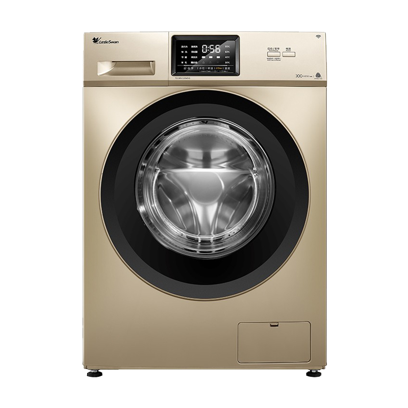 小天鹅 动力强劲 滚筒洗衣机