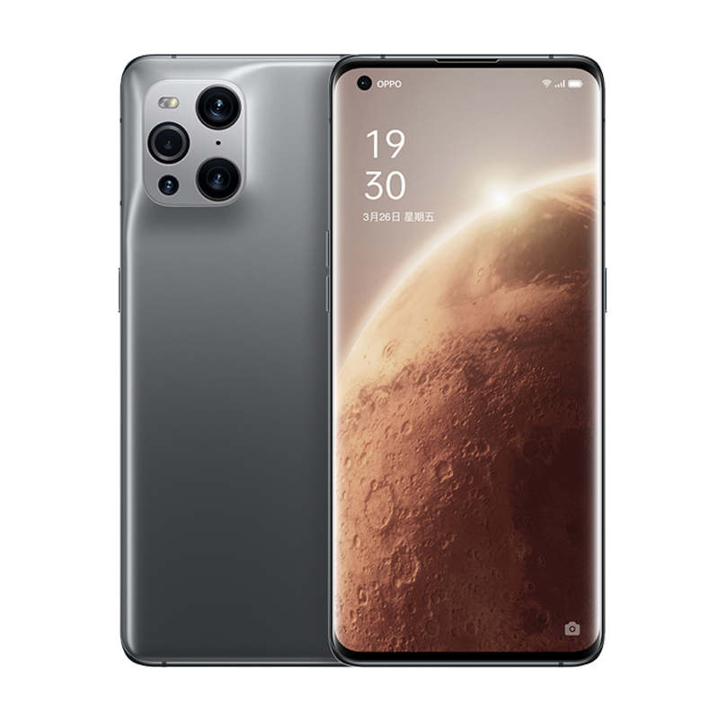 OPPO 10亿色双主摄手机