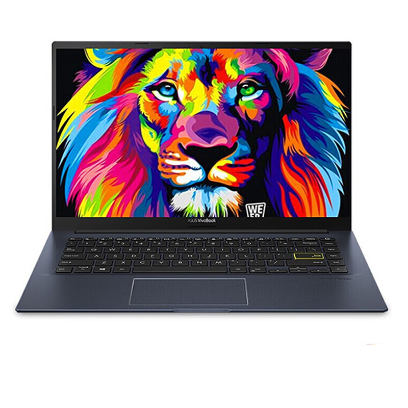 华硕 轻薄耀夜黑笔记本