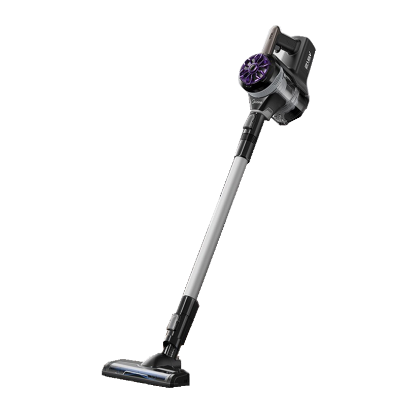 美的 LED照明灯吸尘器