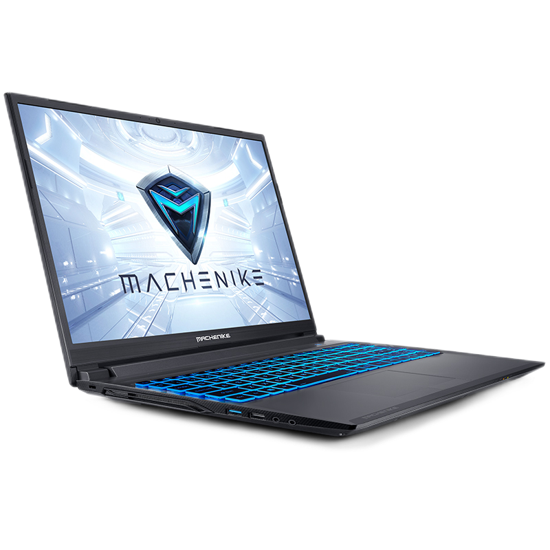 机械师 涡轮联动散热游戏本