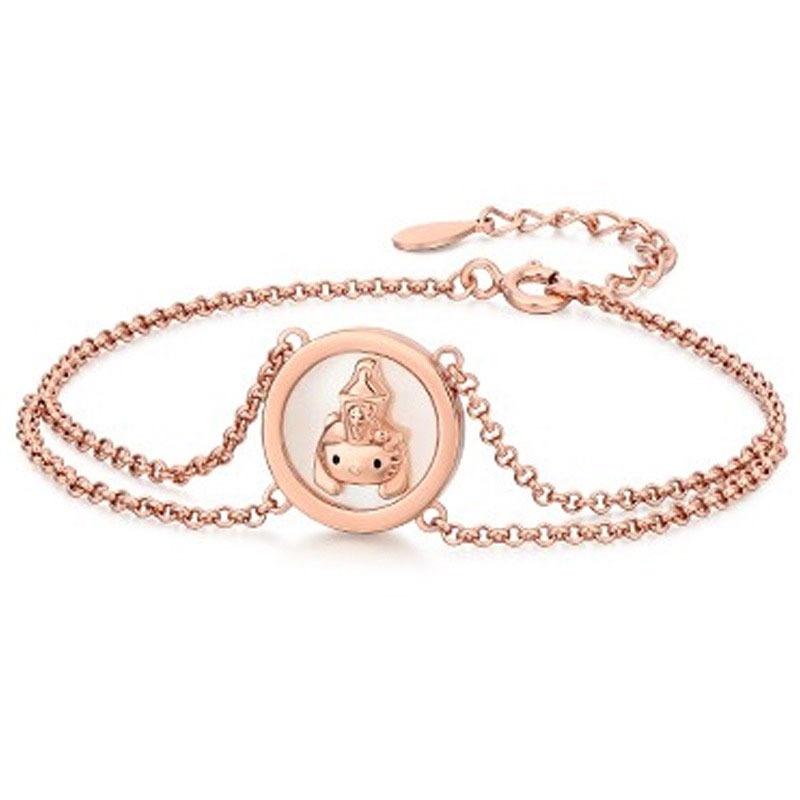 卡蒂罗守护神手链