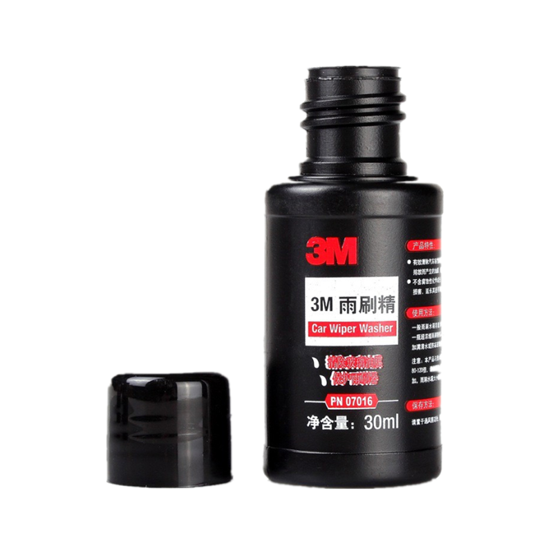 3M 去污除鸟粪虫胶玻璃水