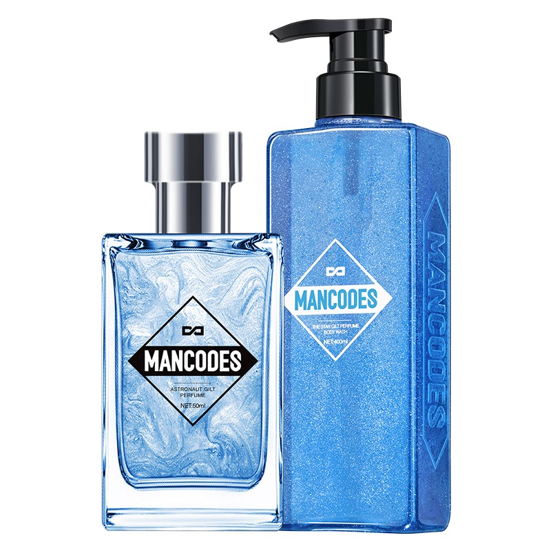 左颜右色 控油止痒沐浴露