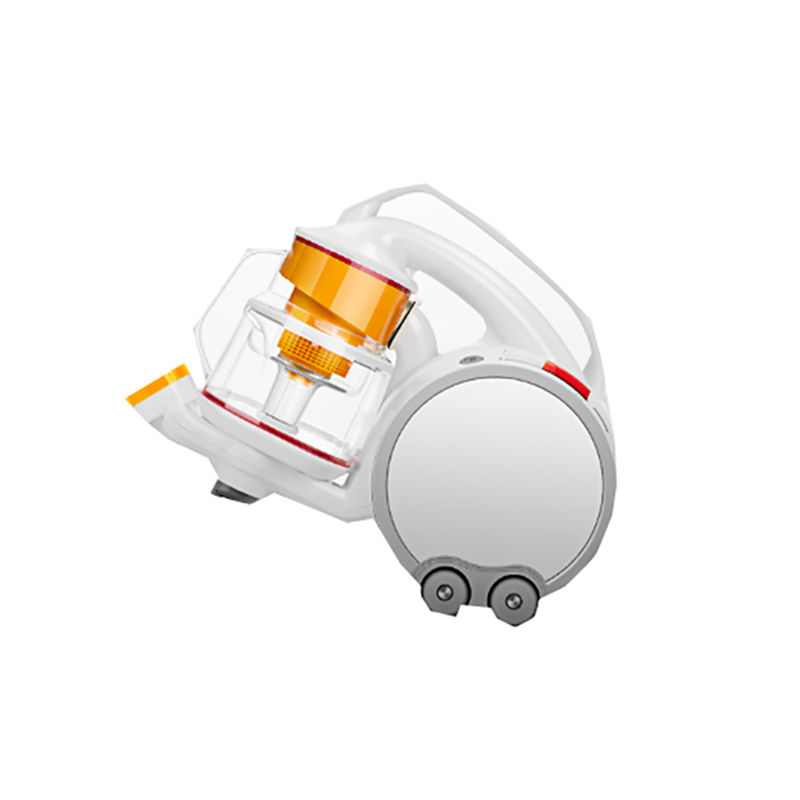 小狗 多重过滤吸尘器