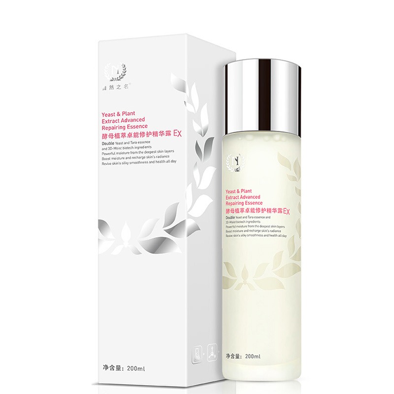 自然之名 酵母植萃 爽肤水