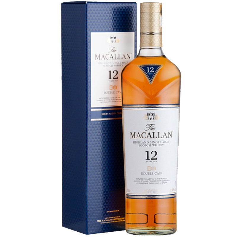 麦卡伦 丰富浓郁威士忌