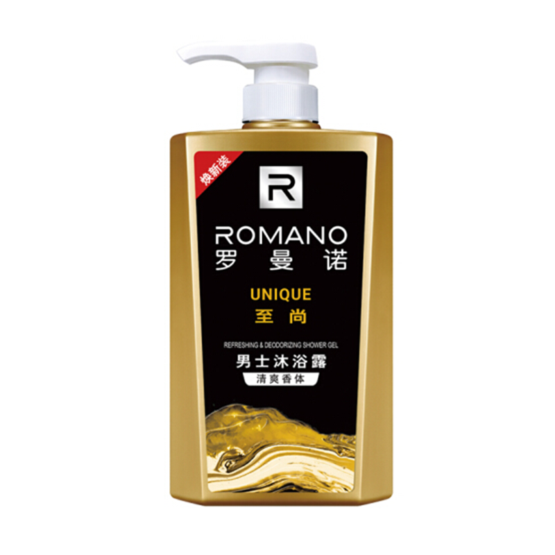 罗曼诺 去角质沐浴露