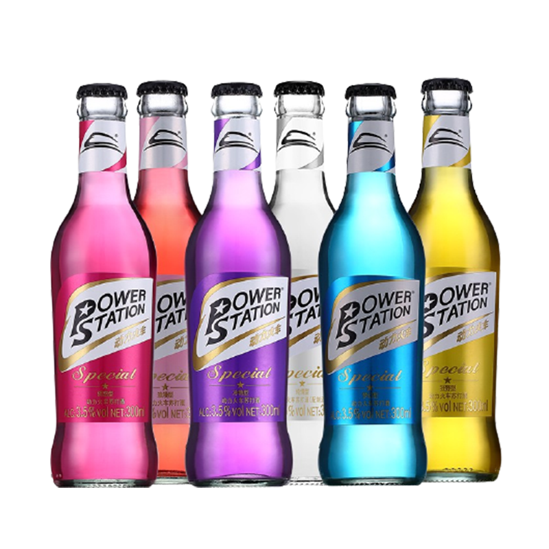 动力火车 苏打鸡尾酒