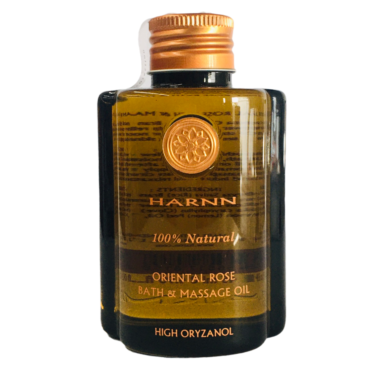 HARNN 玫瑰按摩精油