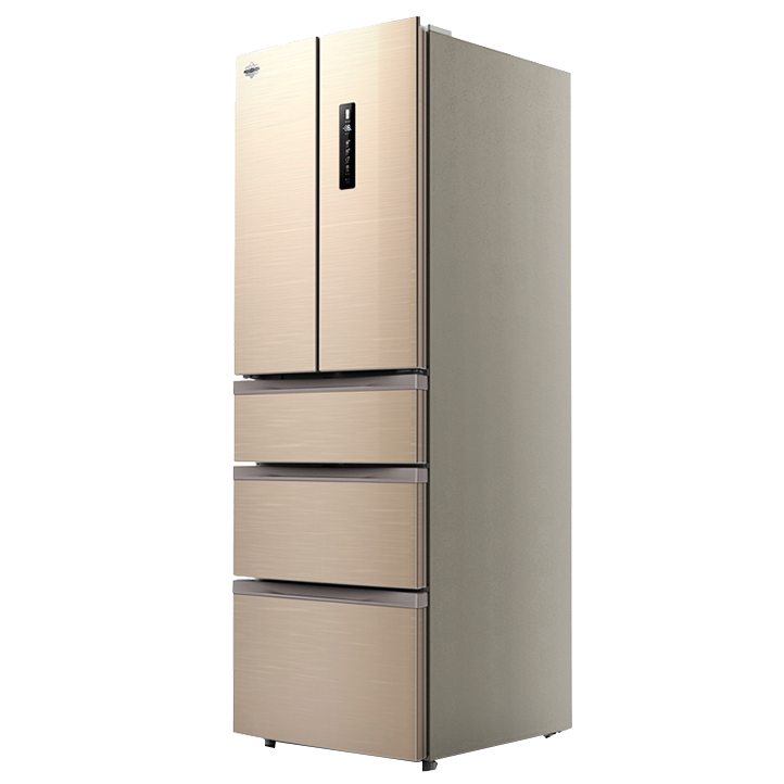 格力风冷无霜技术多开门冰箱