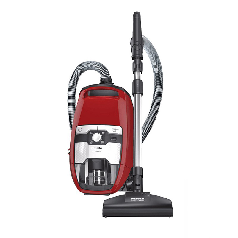 美诺 自动收线吸尘器