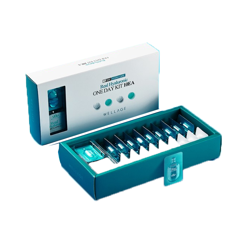 唯拉珠 8种自然草本面部精华