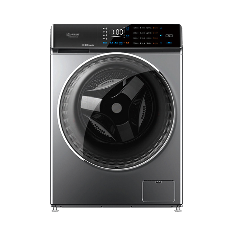 小鸭 安全童锁烘干洗衣机