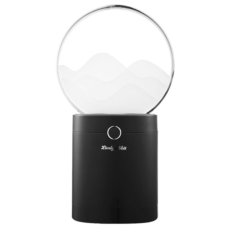 活泼兔 大雾量小型便携加湿器