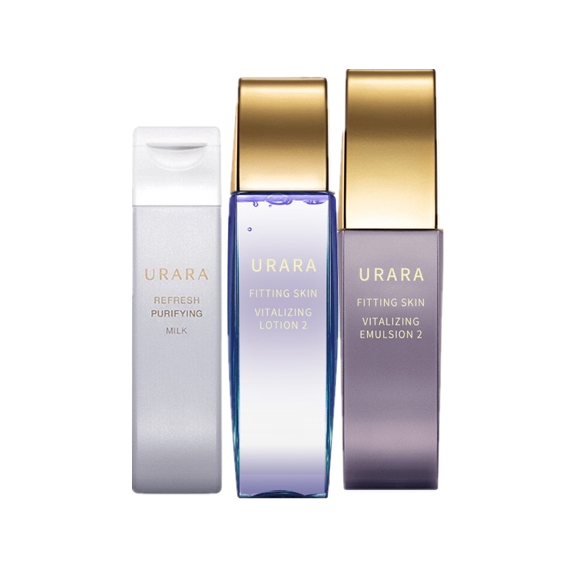 悠莱 保湿紧致 护肤套装