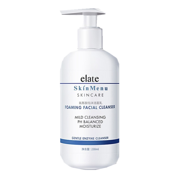 肌肤之食 补水清爽洗面奶