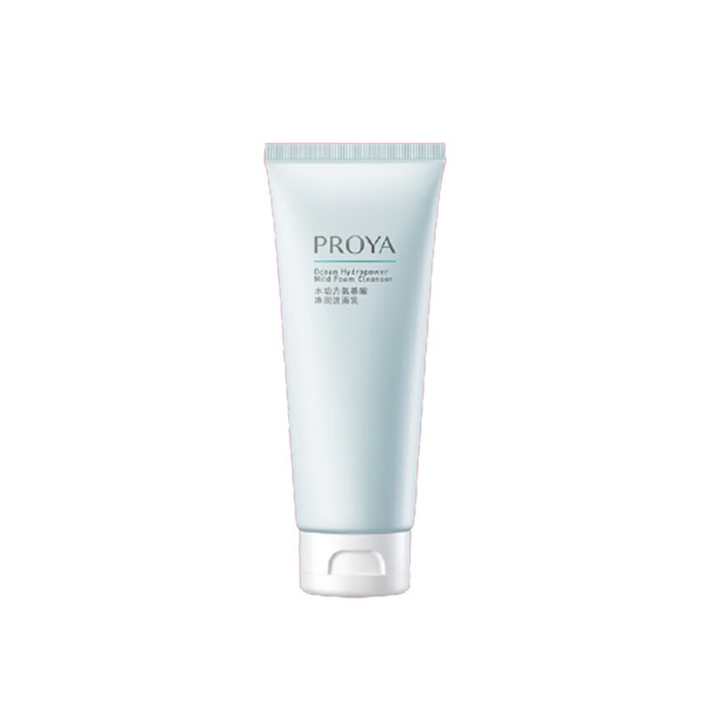 珀莱雅 深层清洁 洗面奶