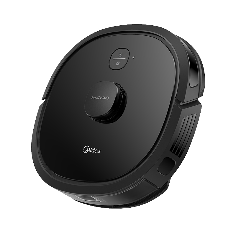 美的 软绒滚刷扫地机器人