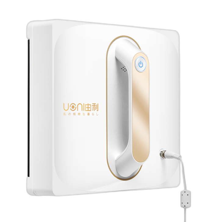 由利 仿人工擦窗机器人