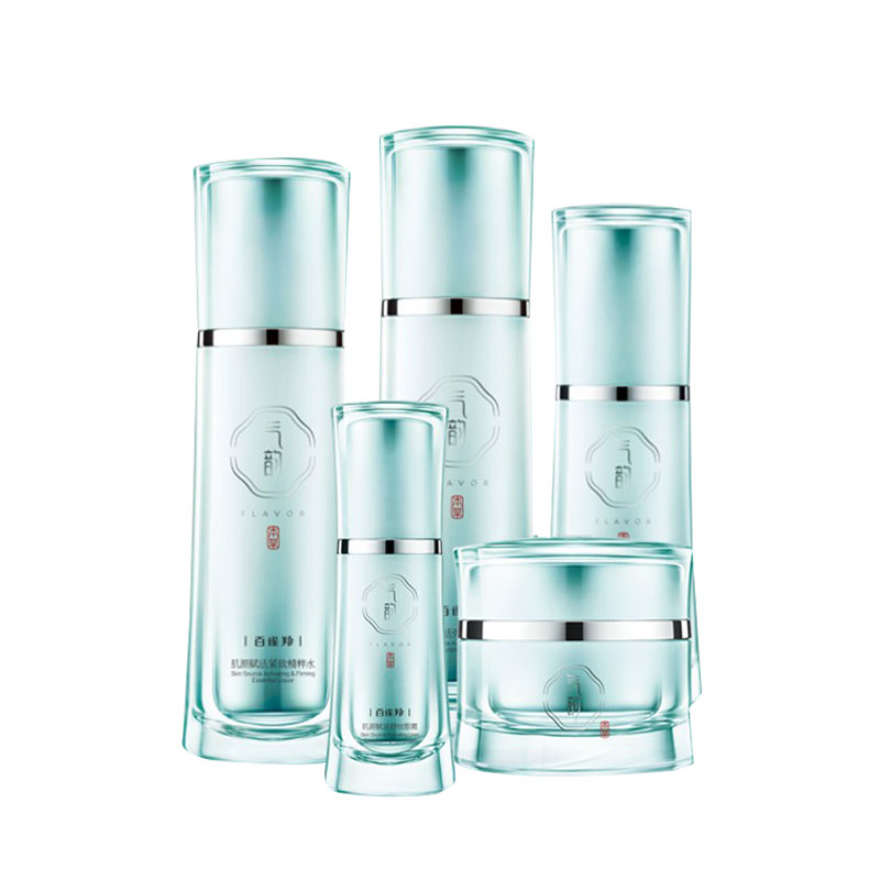 百雀羚肌源赋活焕颜礼盒