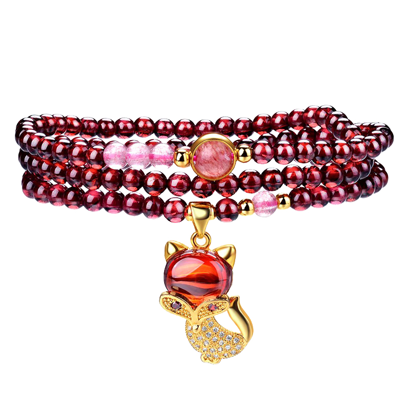 琦天 典雅大方 手链